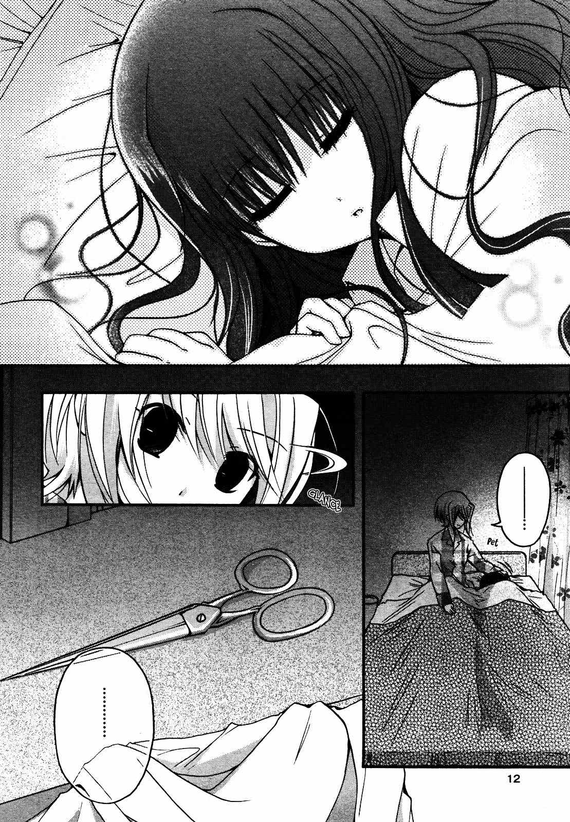 Shinigami Alice Chapter 6 page 6 - Chapter 6