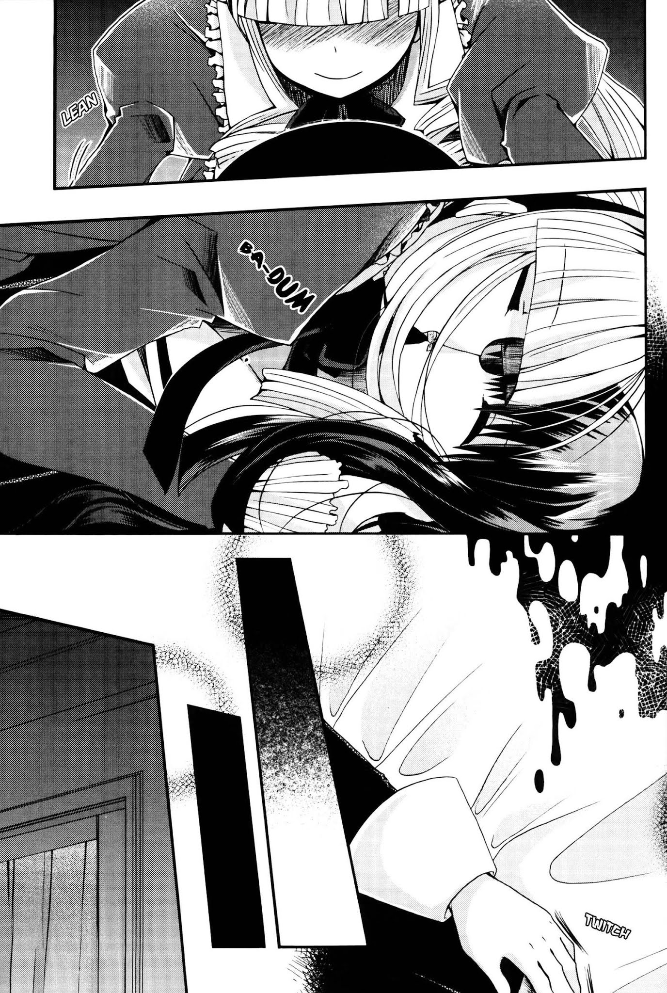 Shinigami Alice Chapter 7 page 11 - Chapter 7
