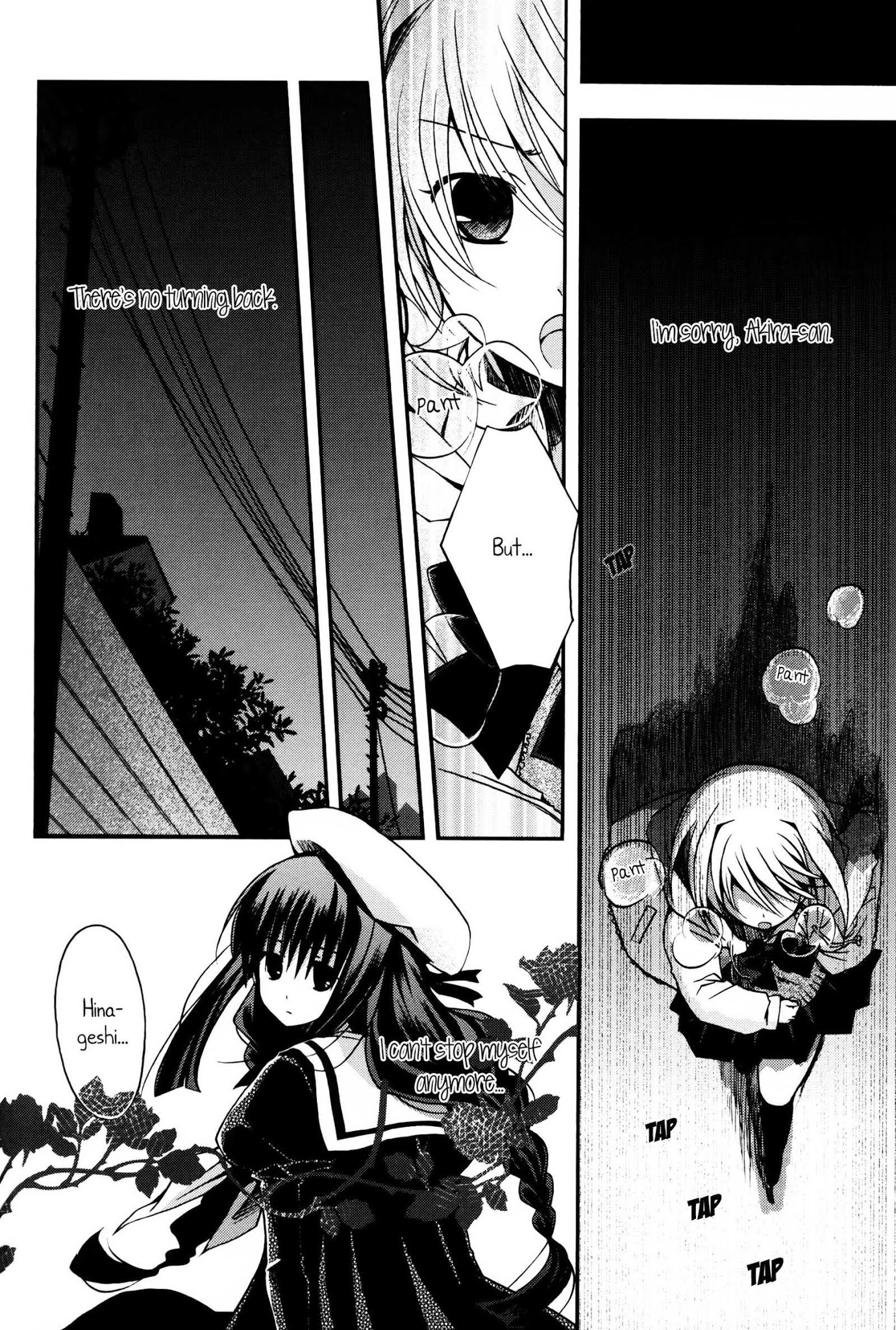 Shinigami Alice Chapter 7 page 22 - Chapter 7