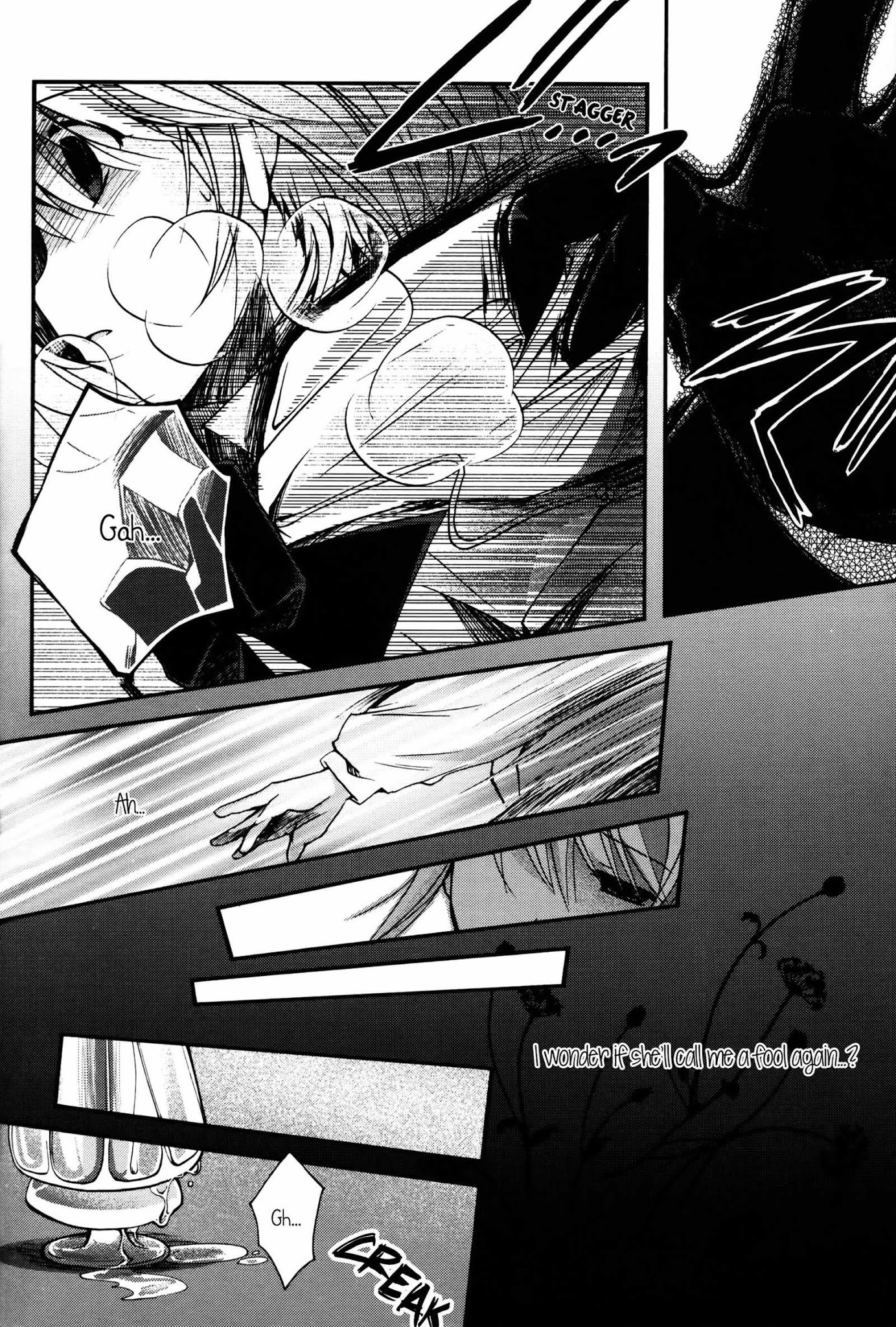 Shinigami Alice Chapter 7 page 24 - Chapter 7