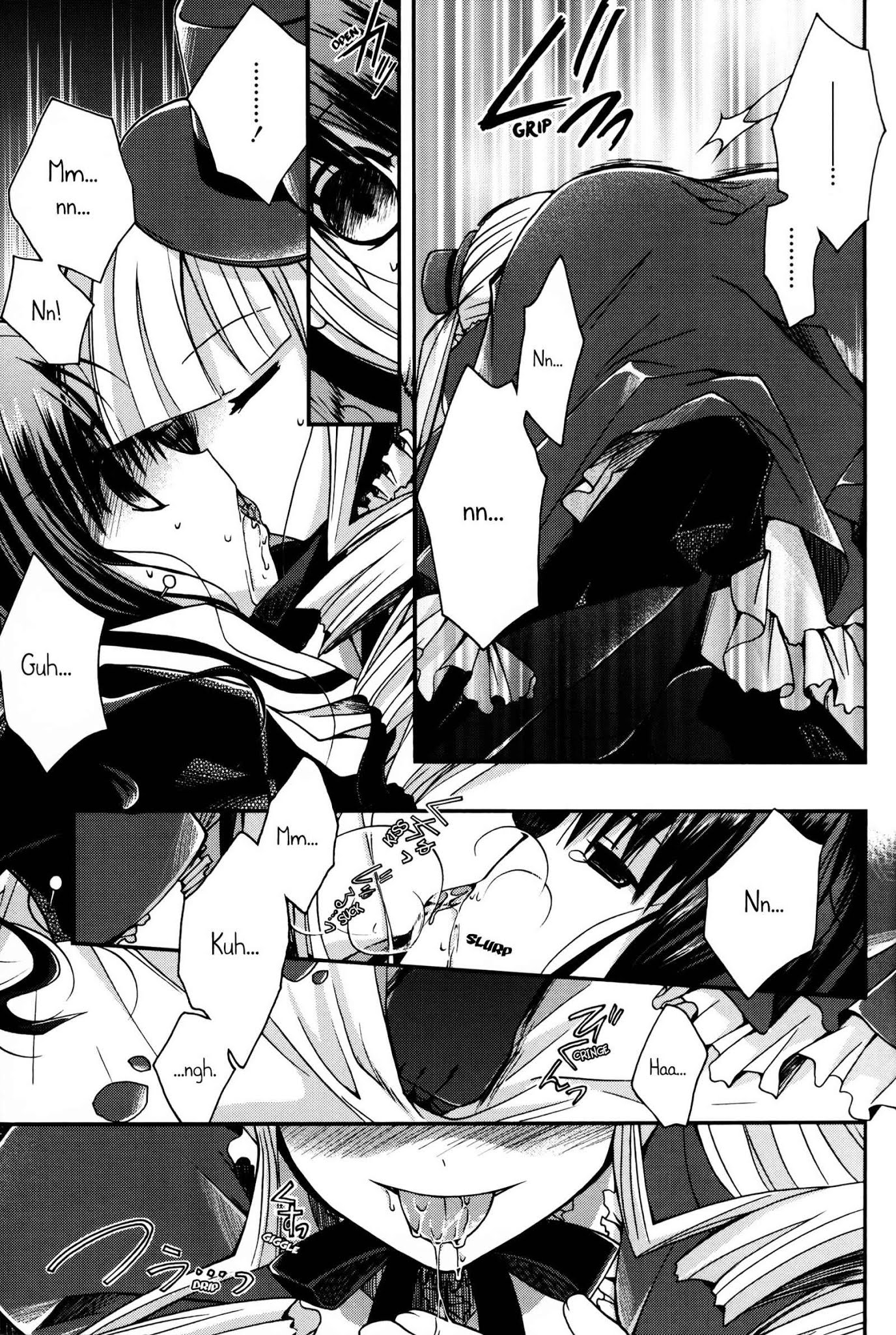 Shinigami Alice Chapter 7 page 25 - Chapter 7