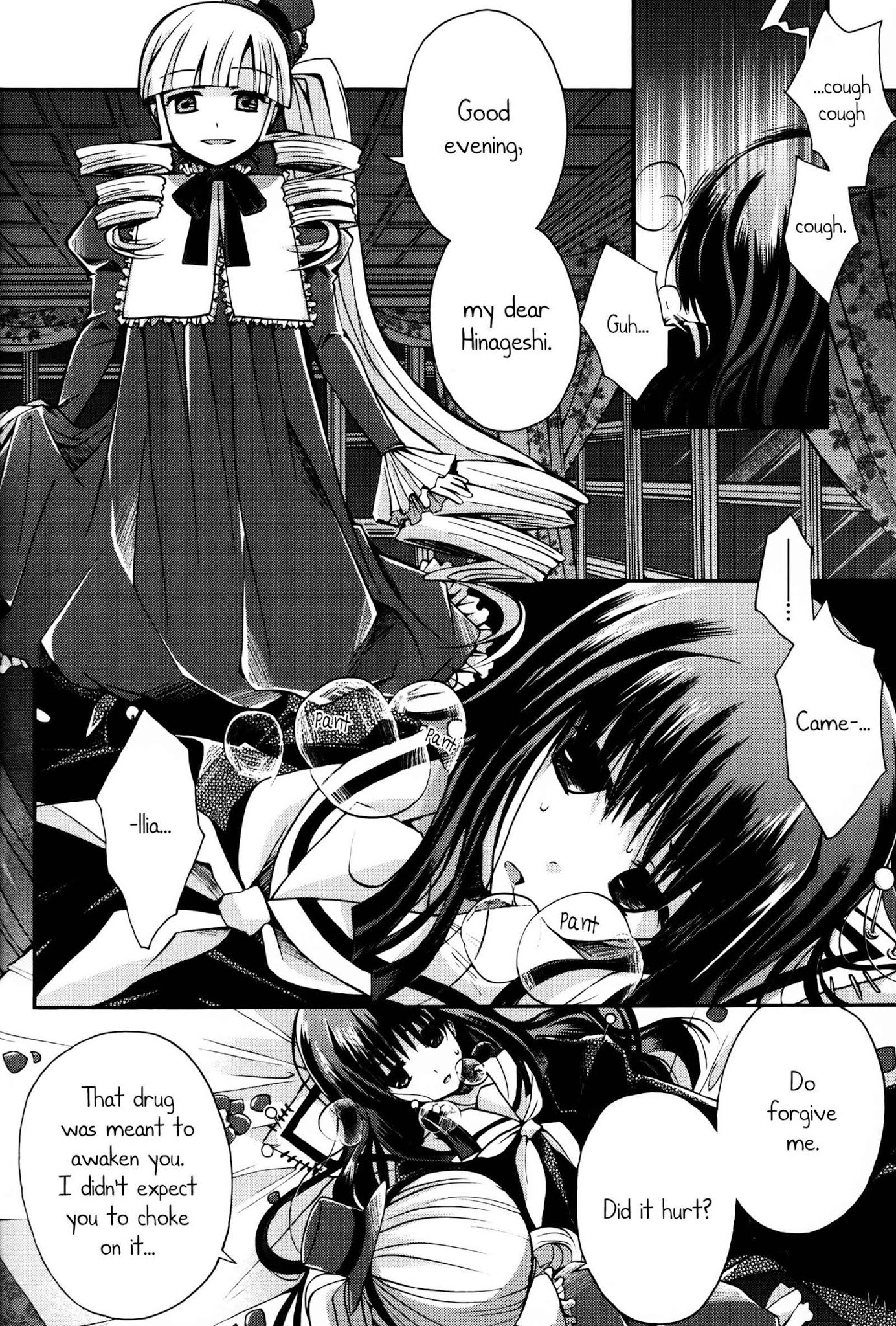 Shinigami Alice Chapter 7 page 26 - Chapter 7