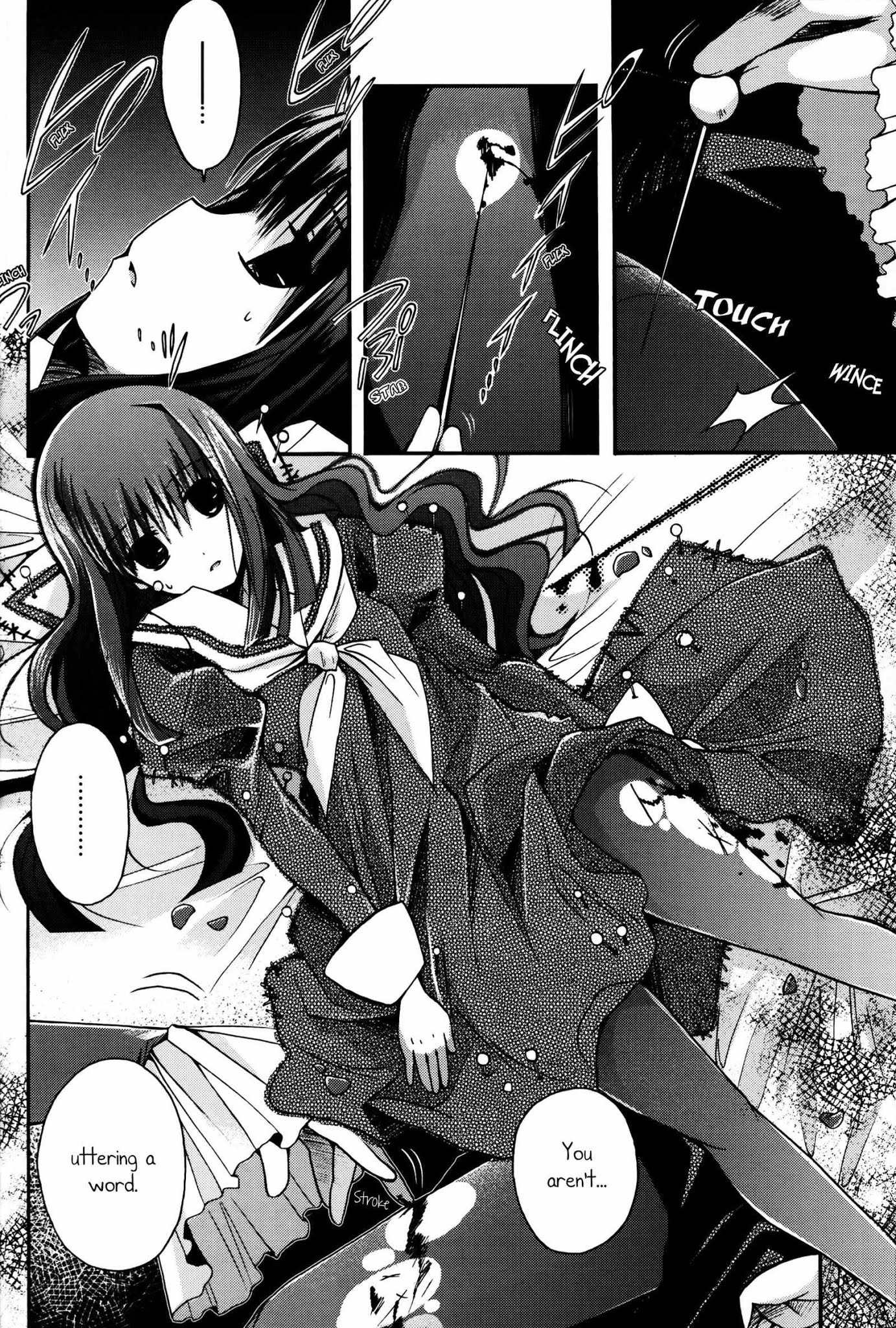 Shinigami Alice Chapter 7 page 28 - Chapter 7