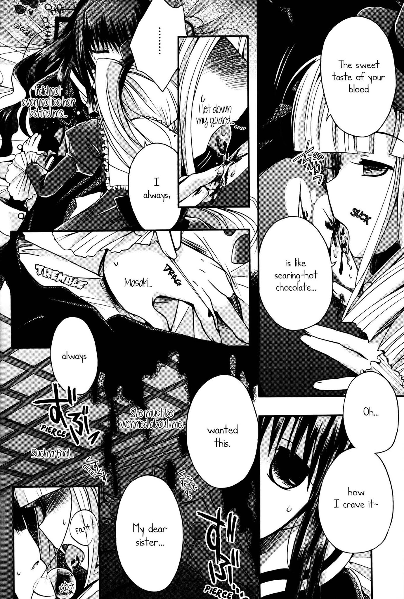 Shinigami Alice Chapter 7 page 30 - Chapter 7