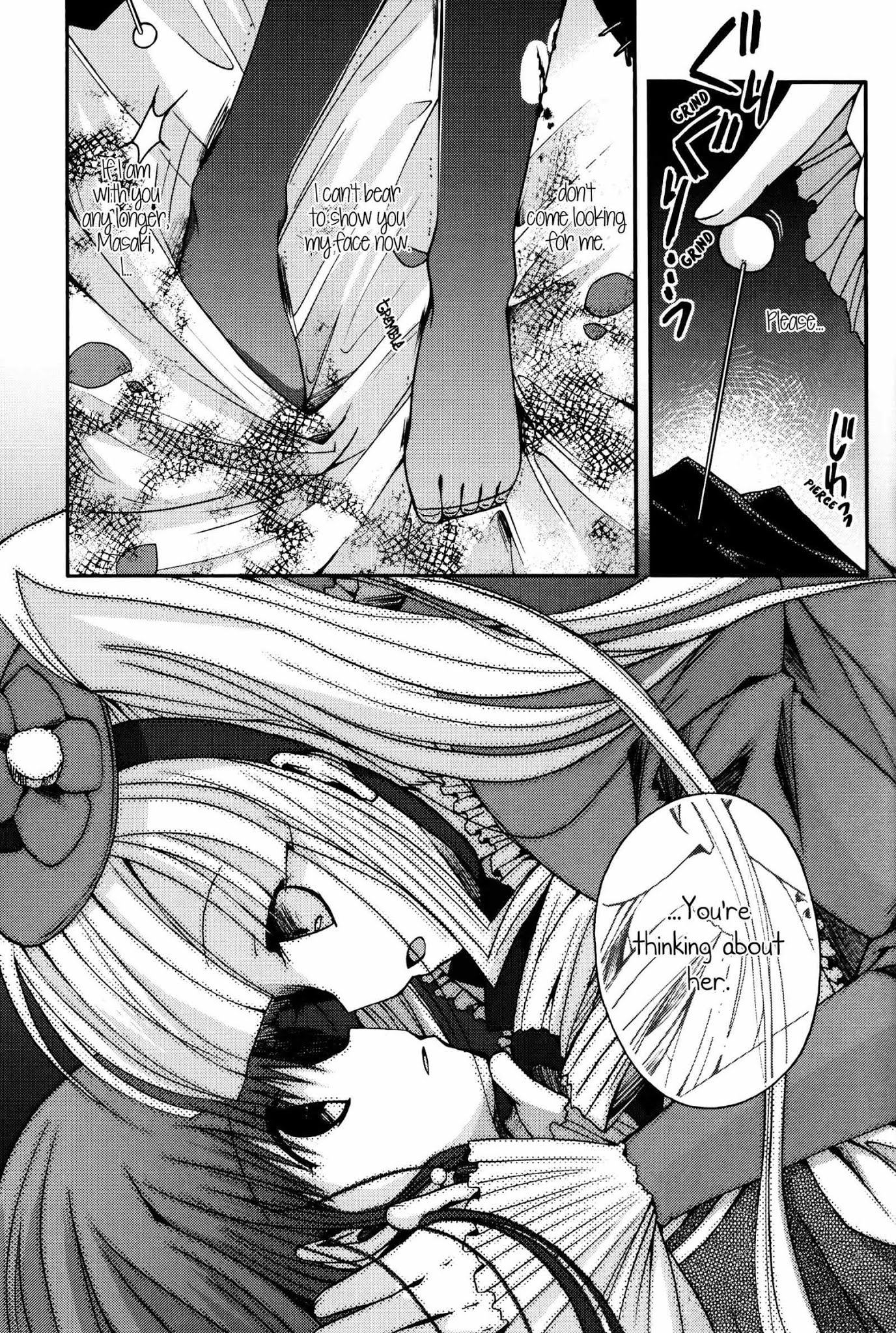 Shinigami Alice Chapter 7 page 31 - Chapter 7