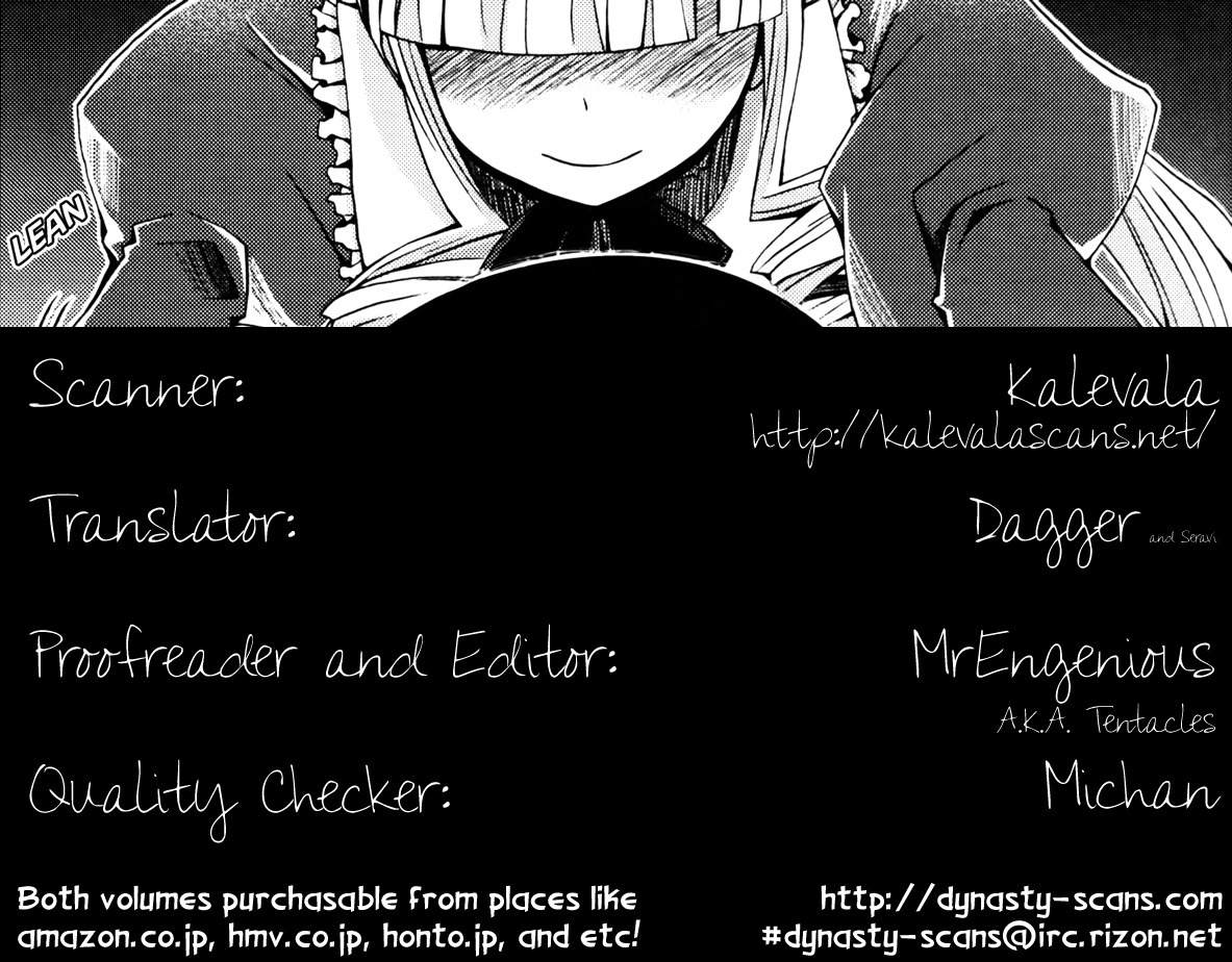 Shinigami Alice Chapter 7 page 41 - Chapter 7