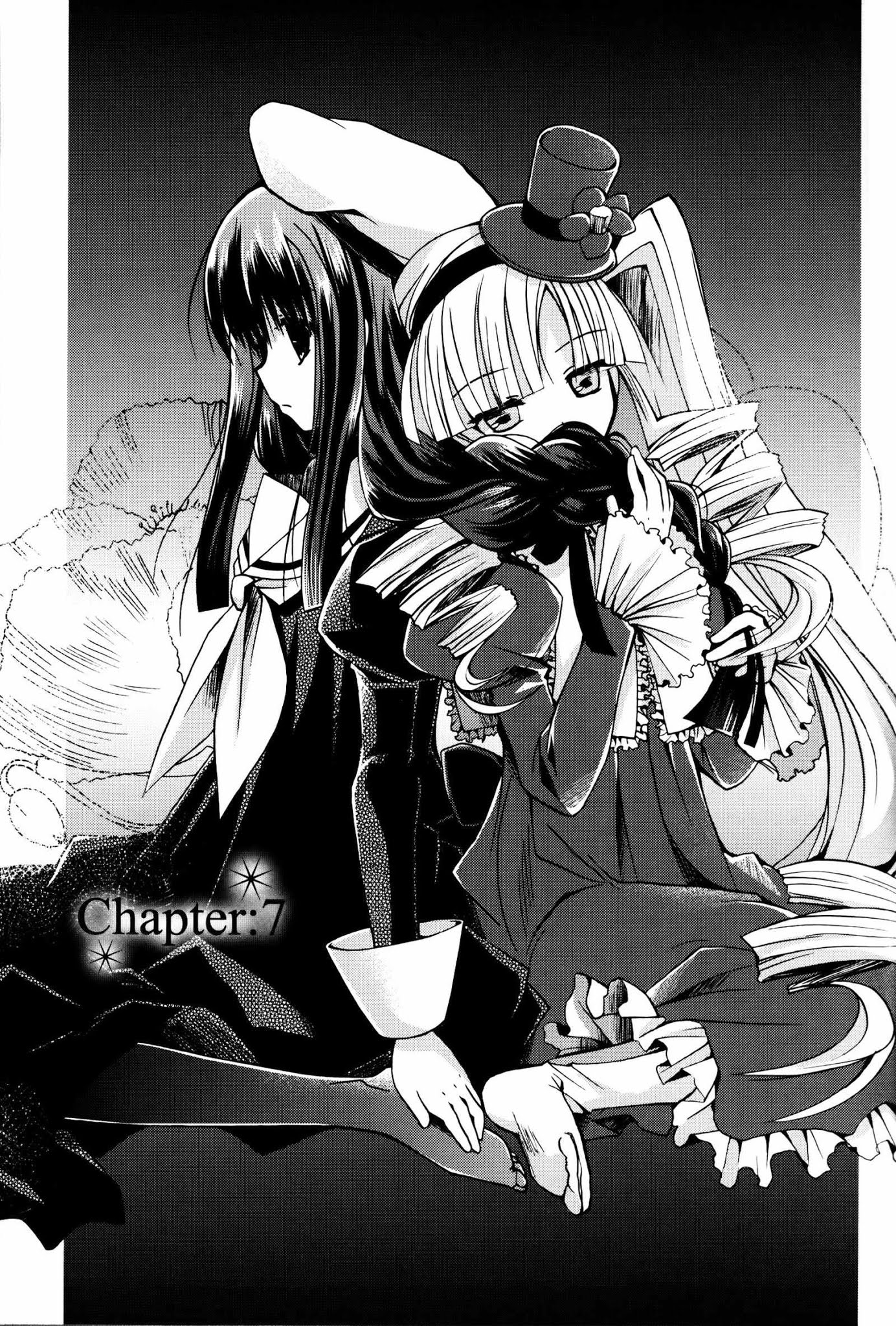 Shinigami Alice Chapter 7 page 7 - Chapter 7
