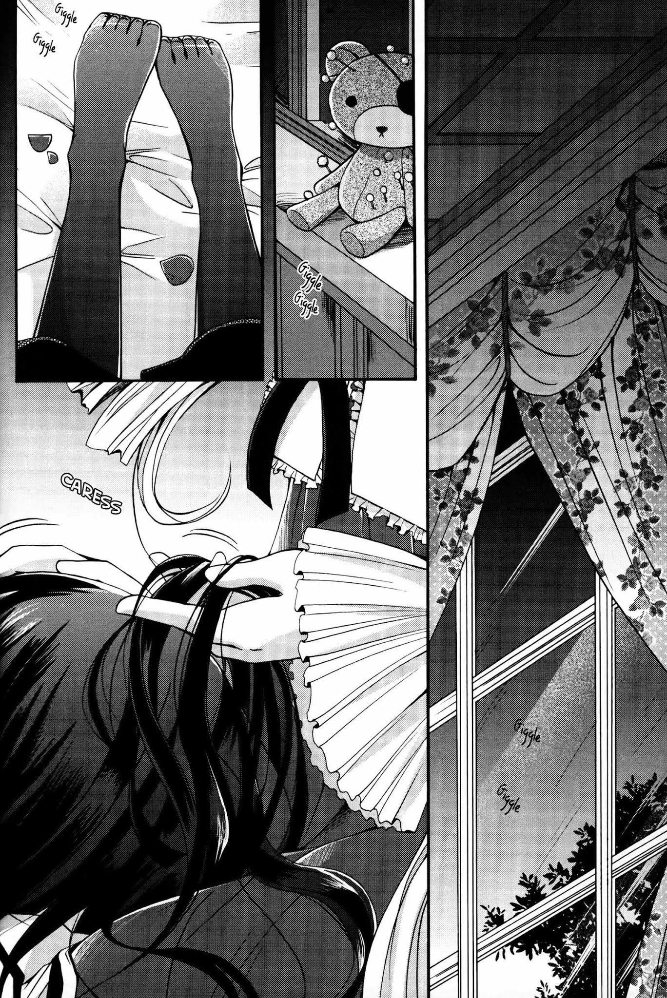Shinigami Alice Chapter 7 page 8 - Chapter 7