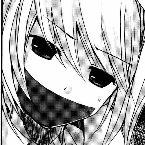 Shinigami Alice Chapter 7 cover