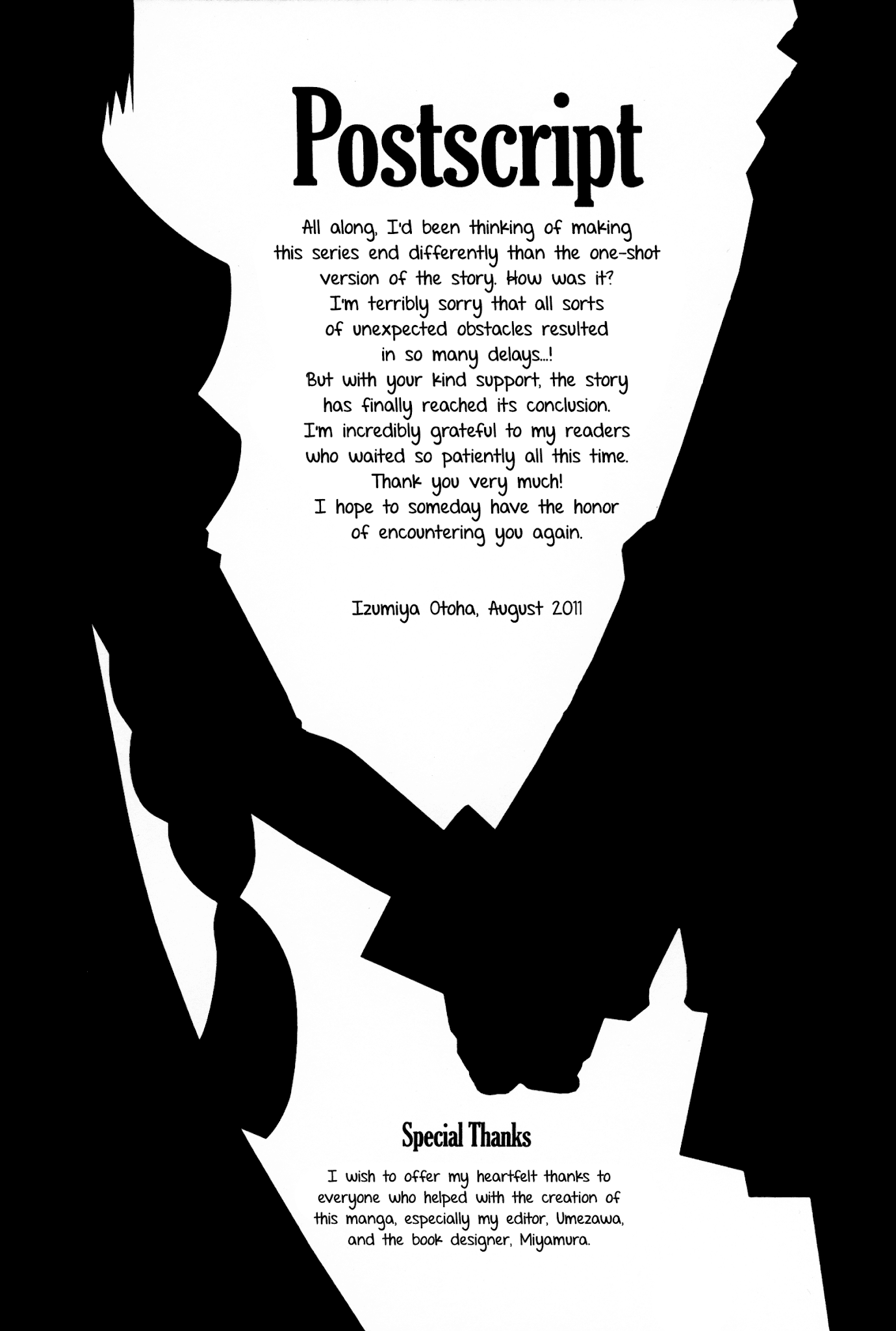 Shinigami Alice Chapter 8.6 page 5 - Chapter 8.6: One Summer Day