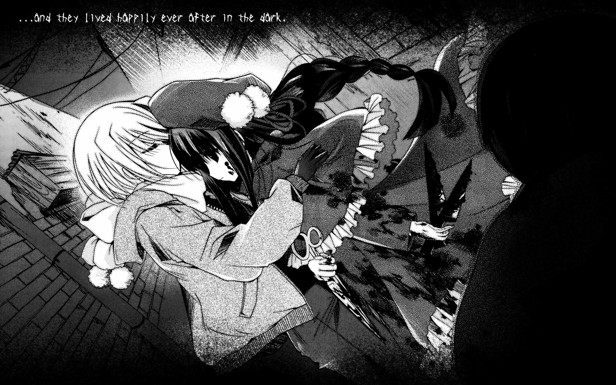 Shinigami Alice Chapter 8.6 page 6 - Chapter 8.6: One Summer Day
