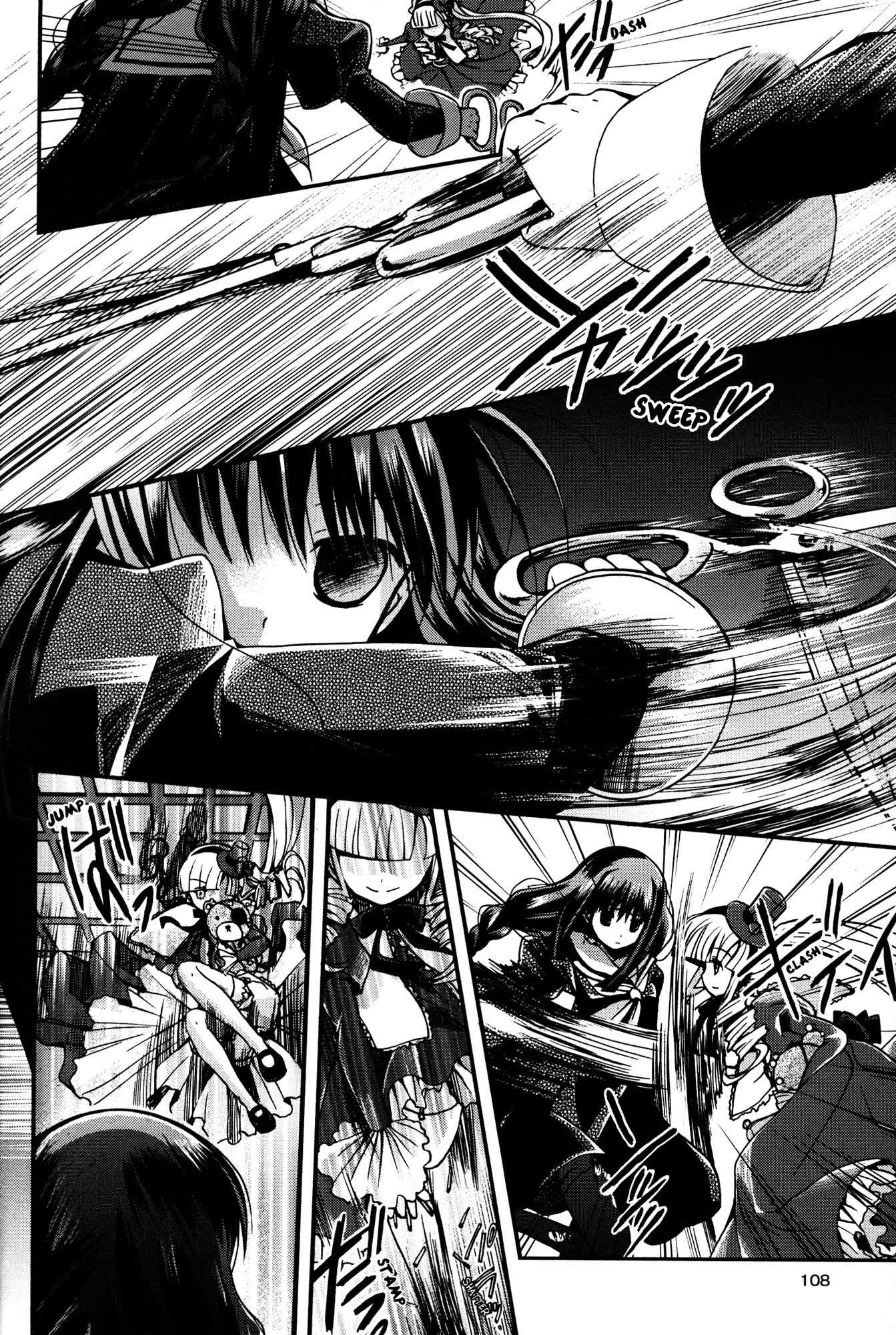 Shinigami Alice Chapter 8 page 10 - Chapter 8