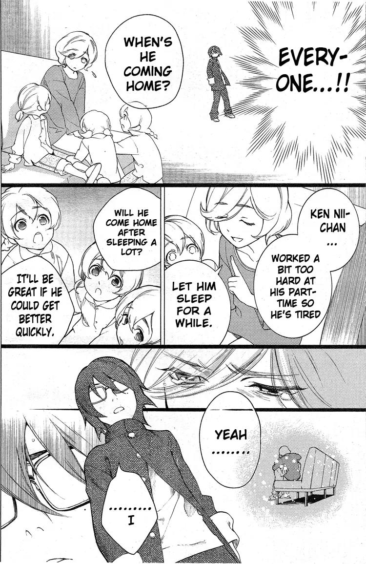 Shinigami Doggy Chapter 1 page 11 - Chapter 1