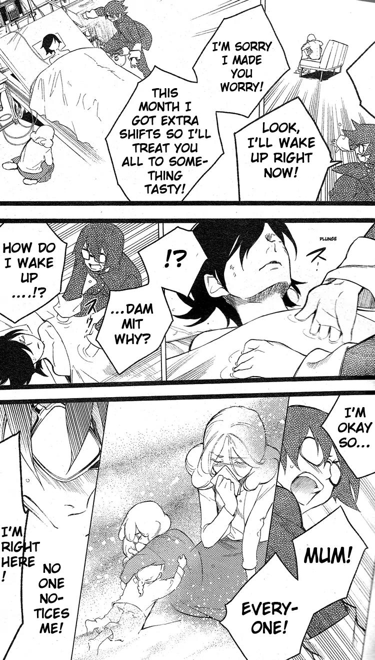 Shinigami Doggy Chapter 1 page 12 - Chapter 1