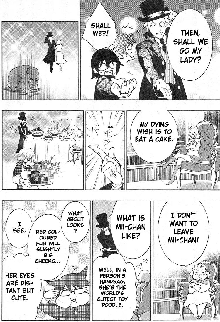 Shinigami Doggy Chapter 1 page 19 - Chapter 1