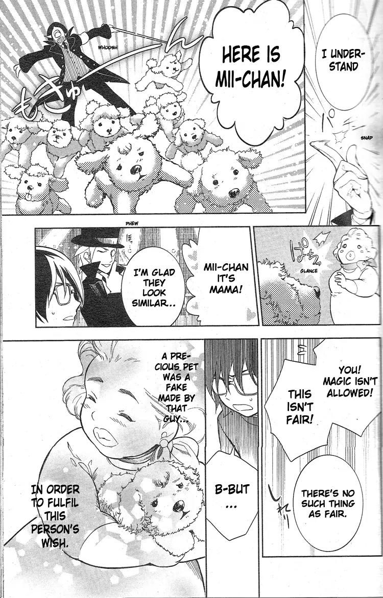 Shinigami Doggy Chapter 1 page 20 - Chapter 1