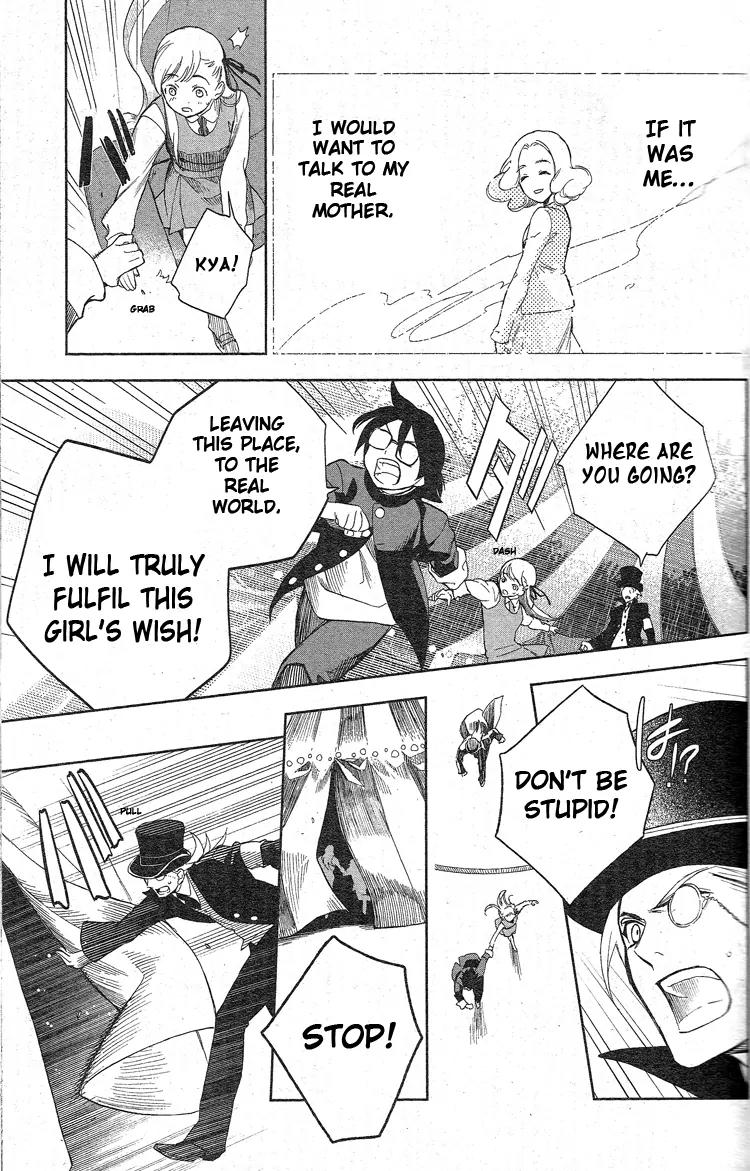 Shinigami Doggy Chapter 1 page 22 - Chapter 1