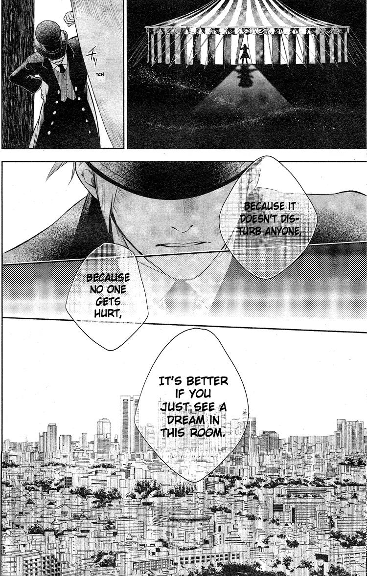 Shinigami Doggy Chapter 1 page 23 - Chapter 1