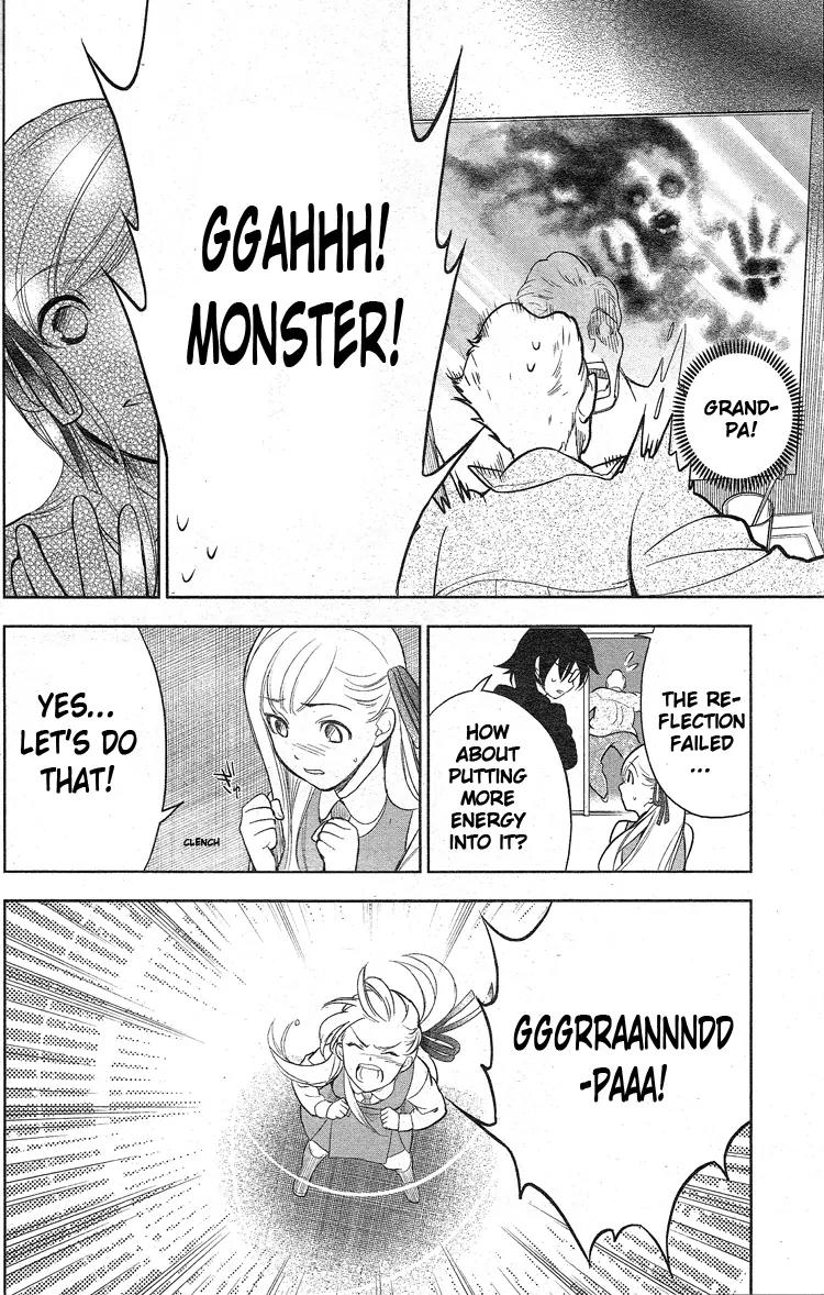 Shinigami Doggy Chapter 1 page 25 - Chapter 1