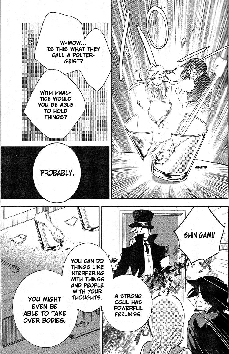 Shinigami Doggy Chapter 1 page 26 - Chapter 1