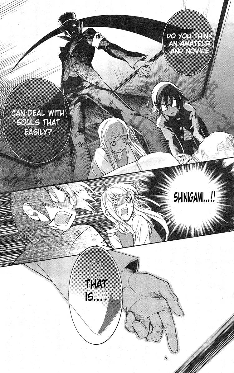 Shinigami Doggy Chapter 1 page 31 - Chapter 1