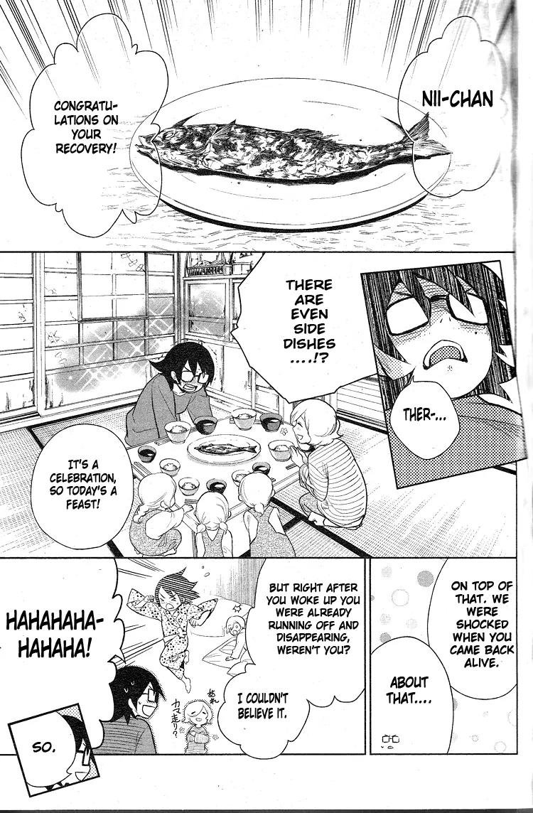 Shinigami Doggy Chapter 1 page 36 - Chapter 1