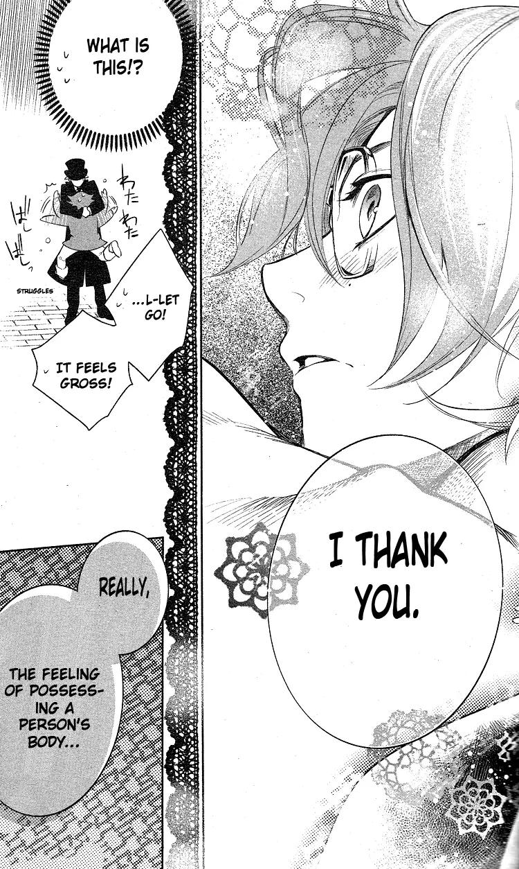 Shinigami Doggy Chapter 1 page 40 - Chapter 1