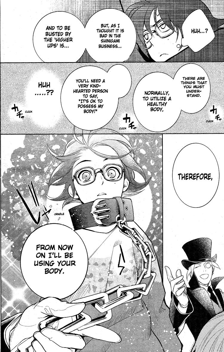 Shinigami Doggy Chapter 1 page 41 - Chapter 1