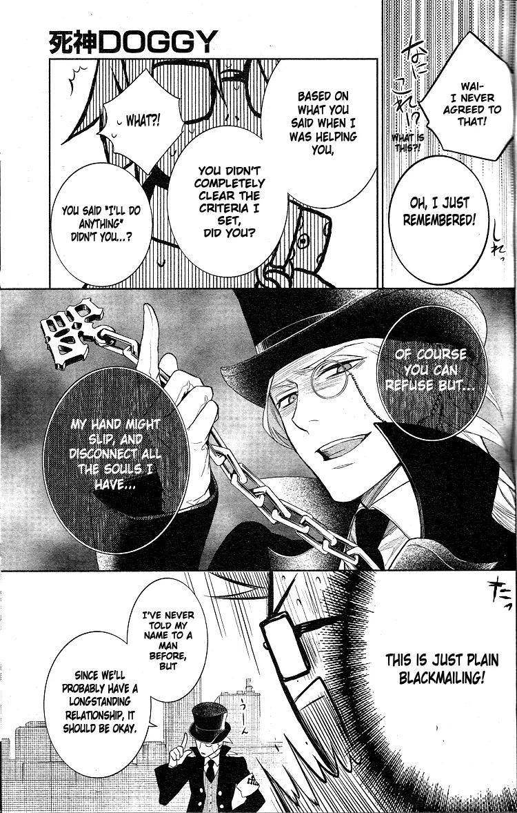 Shinigami Doggy Chapter 1 page 42 - Chapter 1