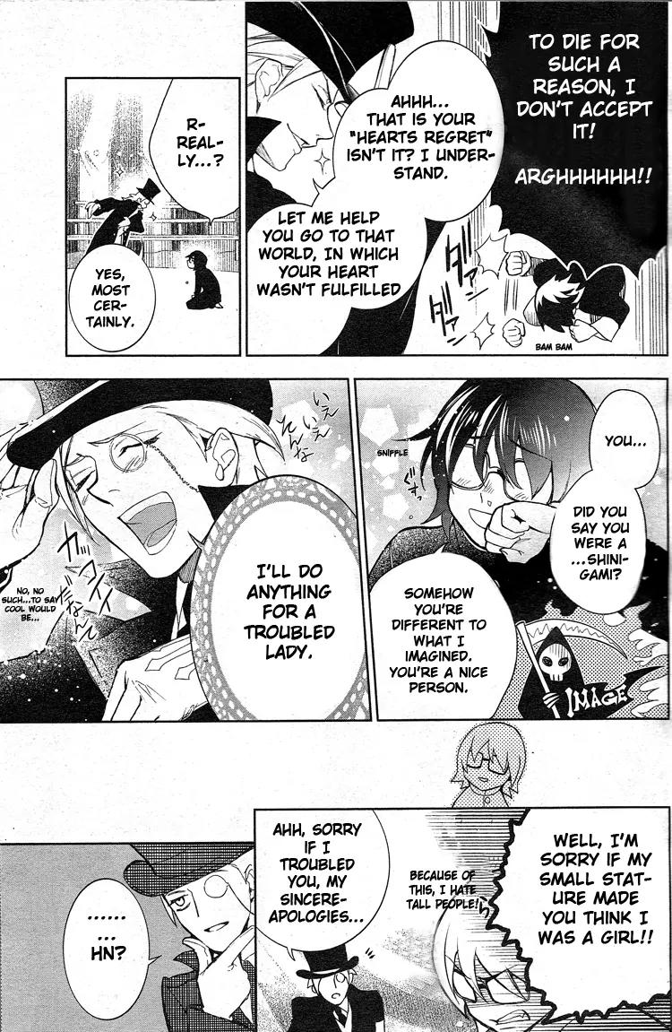 Shinigami Doggy Chapter 1 page 8 - Chapter 1