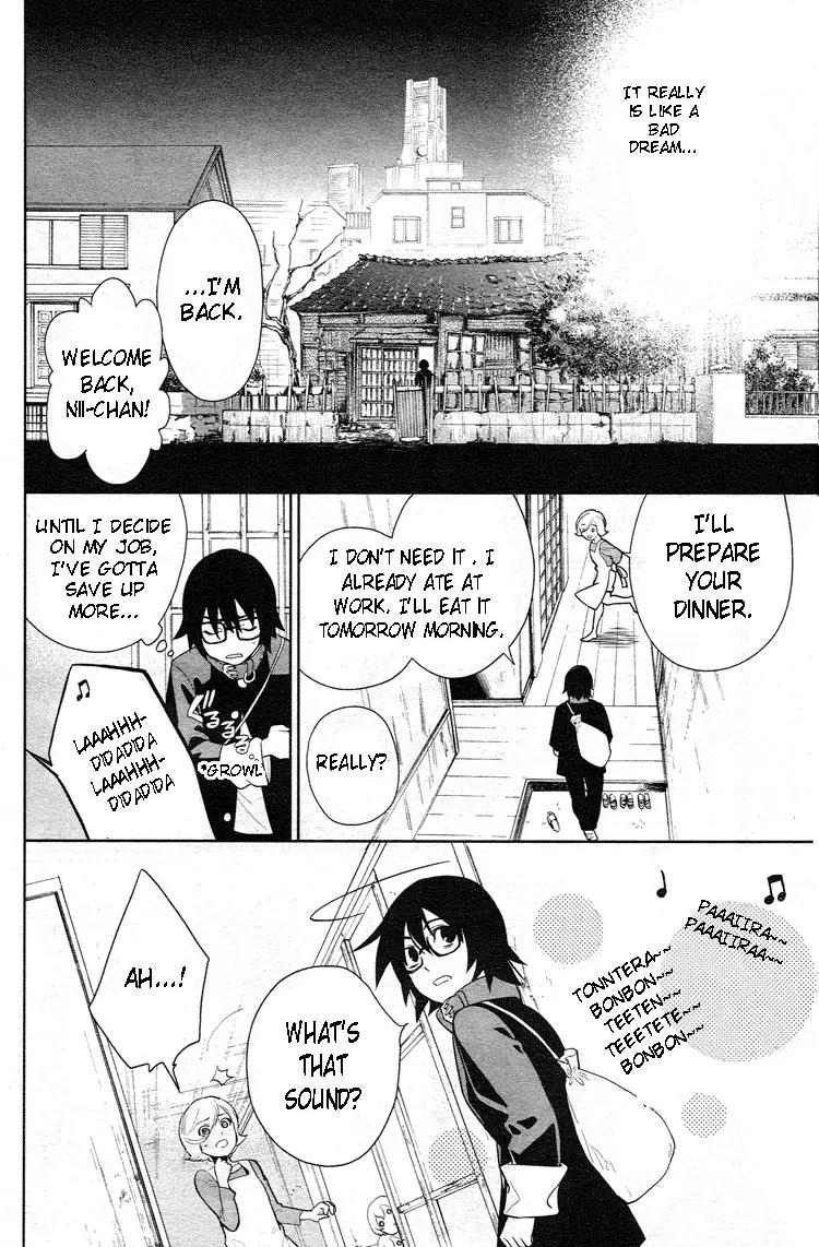Shinigami Doggy Chapter 2 page 10 - Chapter 2