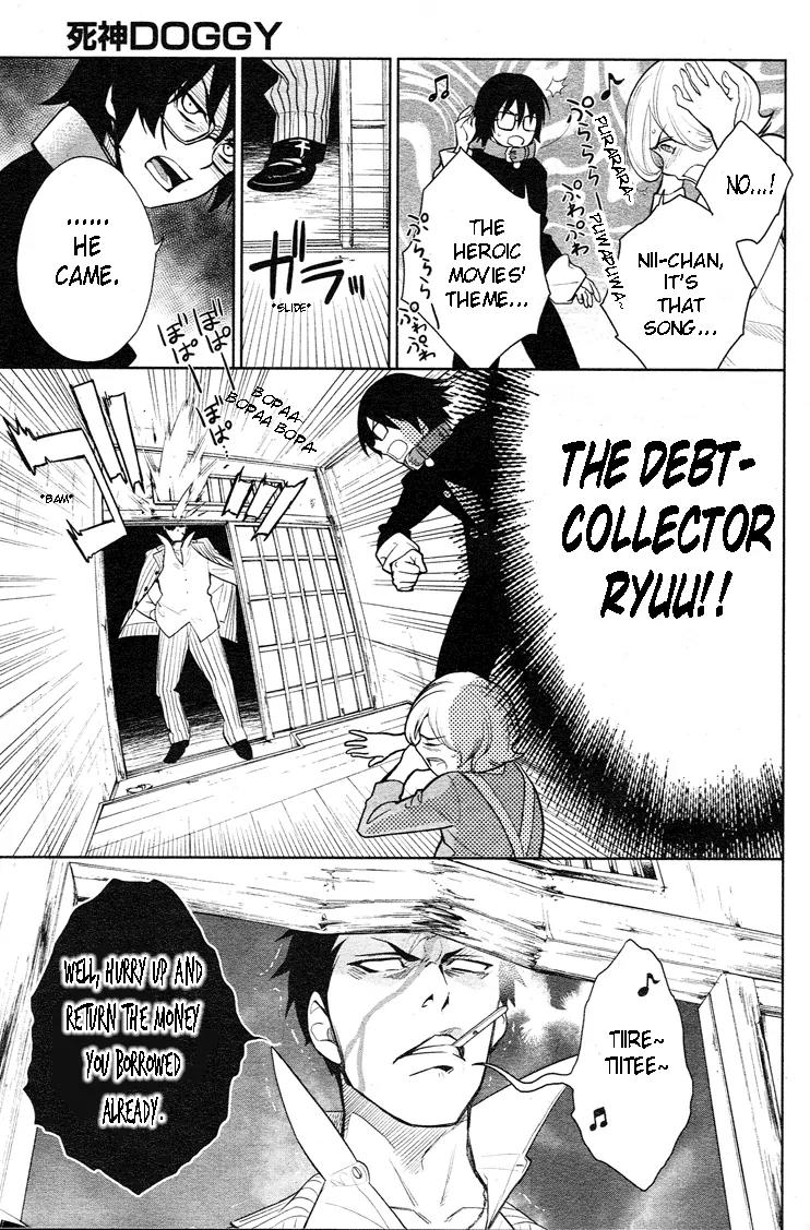 Shinigami Doggy Chapter 2 page 11 - Chapter 2