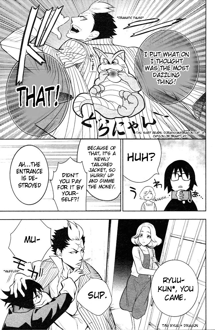 Shinigami Doggy Chapter 2 page 13 - Chapter 2