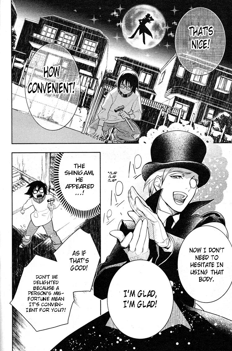 Shinigami Doggy Chapter 2 page 16 - Chapter 2