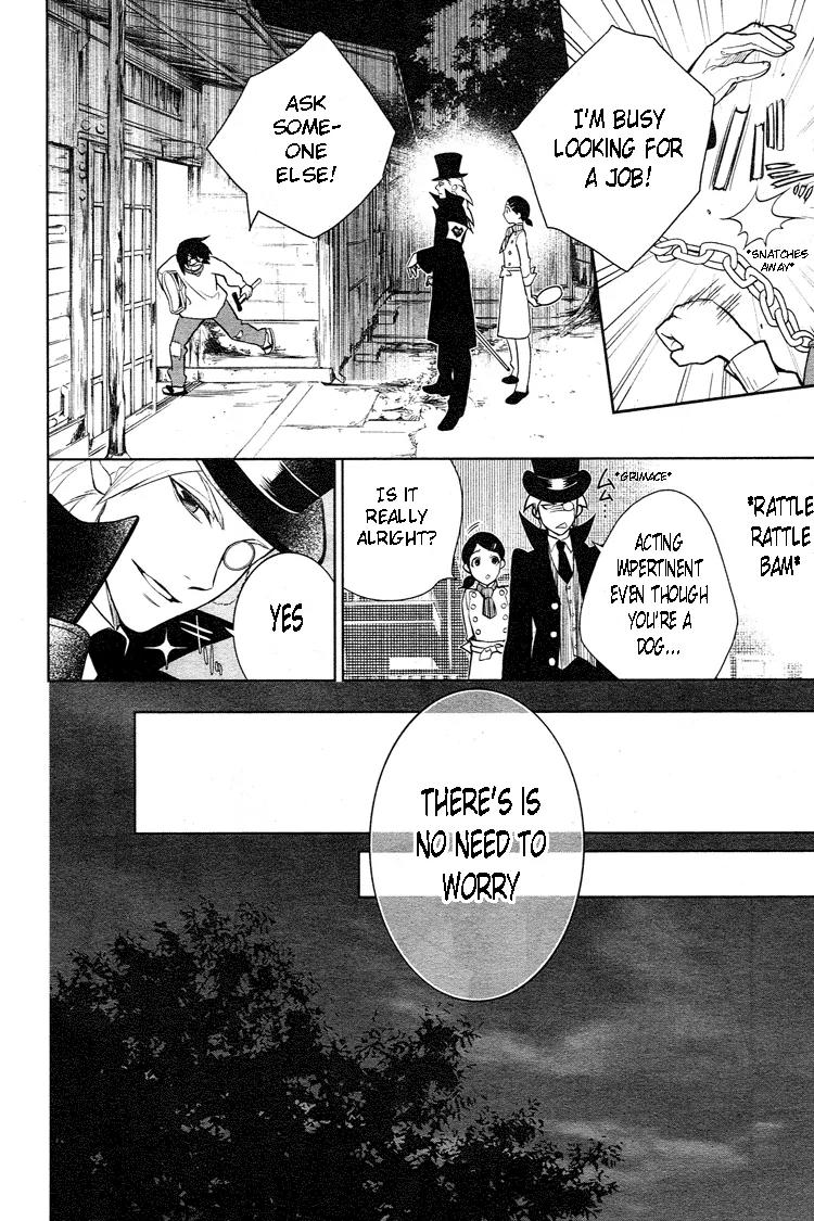 Shinigami Doggy Chapter 2 page 18 - Chapter 2