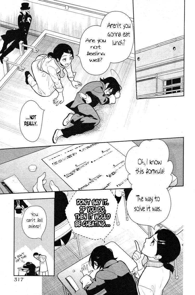 Shinigami Doggy Chapter 2 page 21 - Chapter 2