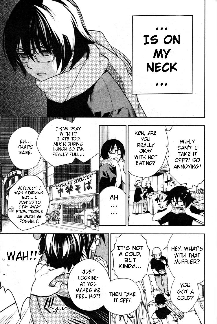 Shinigami Doggy Chapter 2 page 5 - Chapter 2