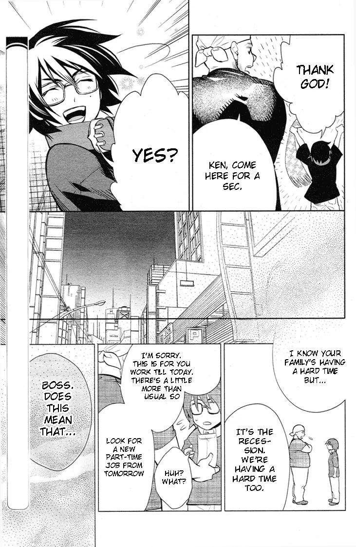Shinigami Doggy Chapter 2 page 7 - Chapter 2