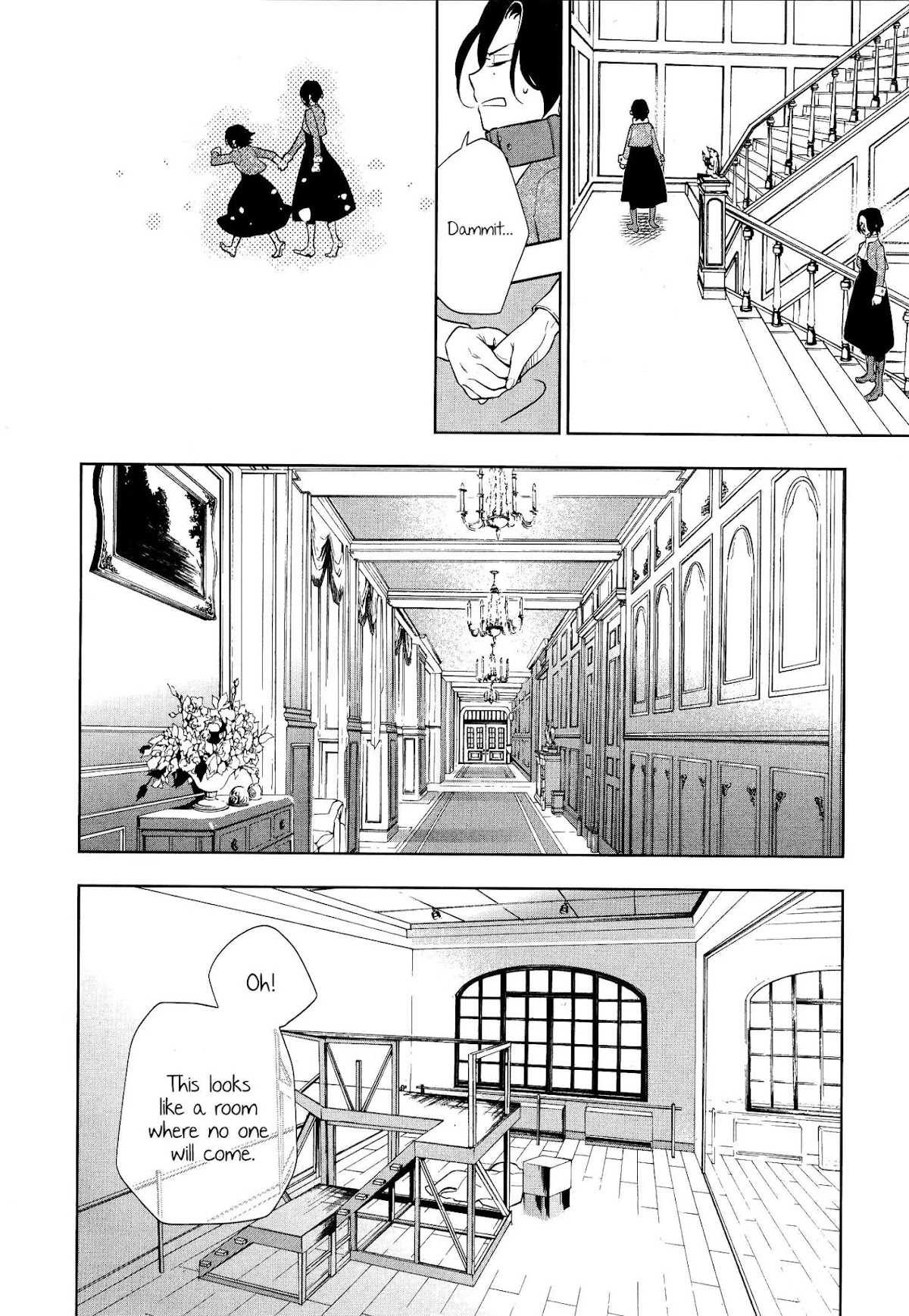 Shinigami Doggy Chapter 5 page 10 - Chapter 5