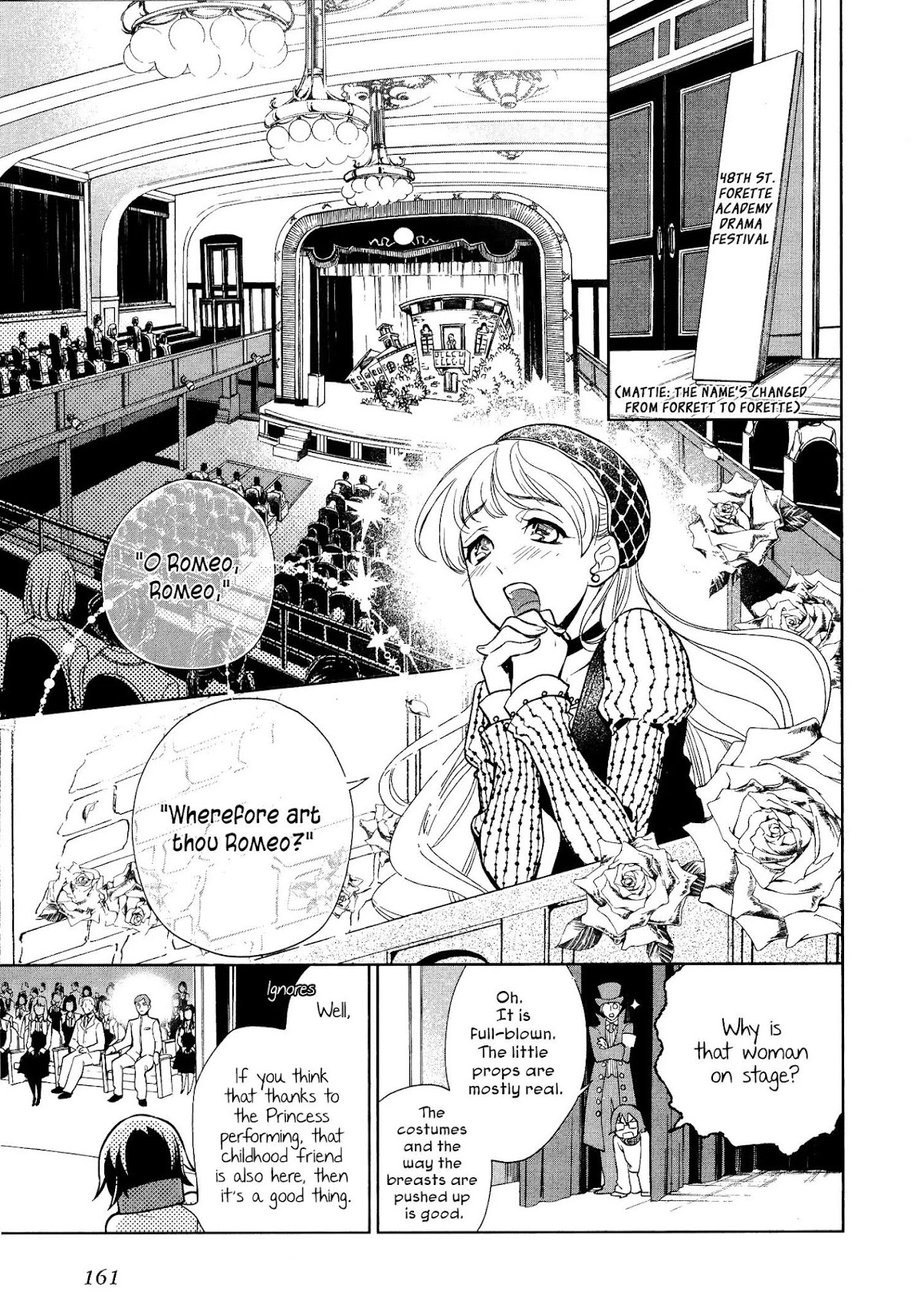 Shinigami Doggy Chapter 5 page 20 - Chapter 5