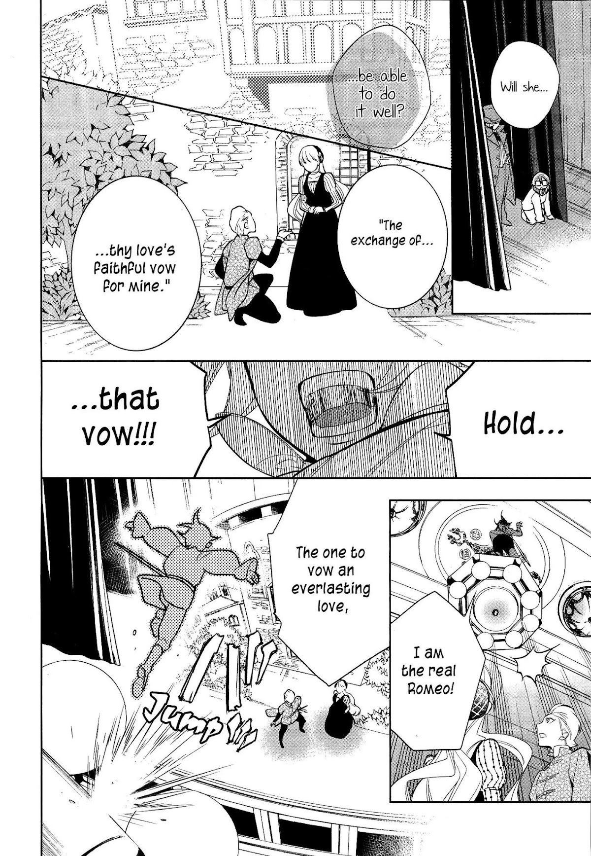 Shinigami Doggy Chapter 5 page 21 - Chapter 5