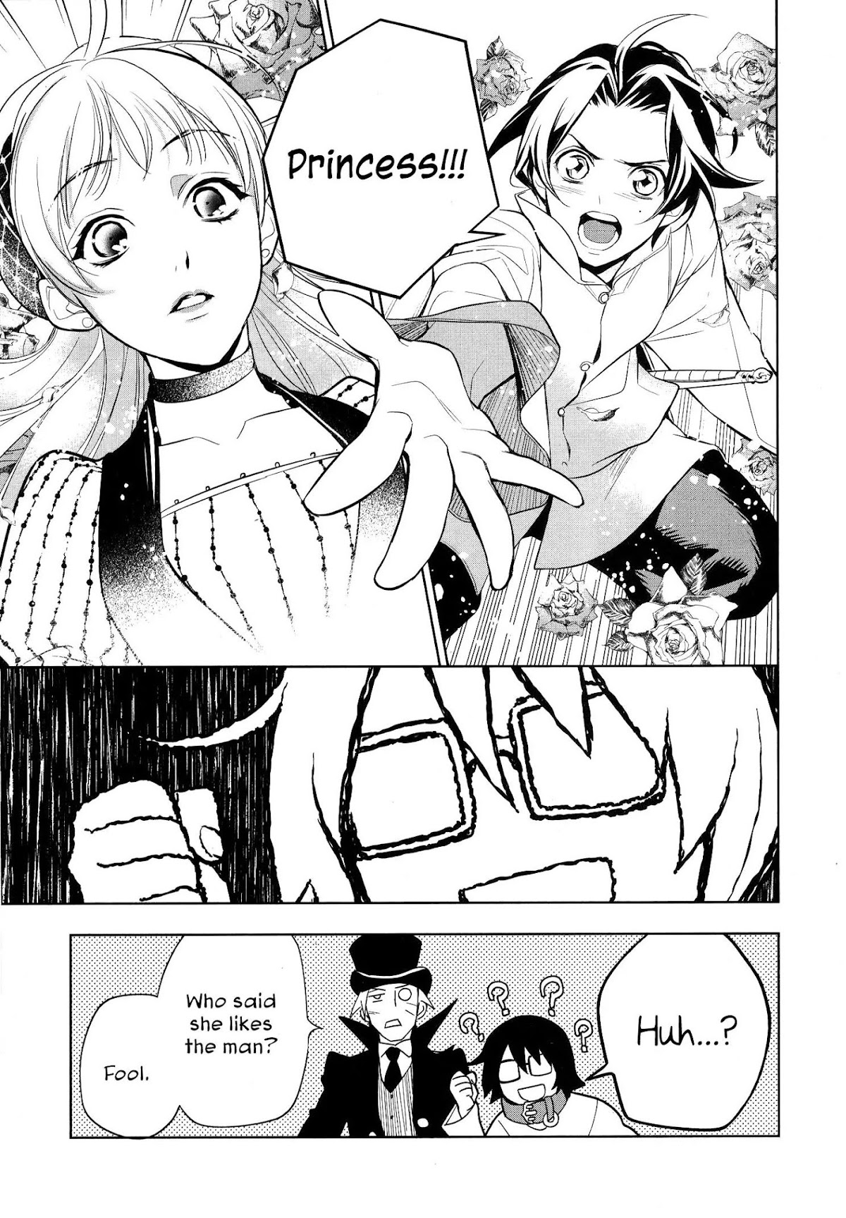 Shinigami Doggy Chapter 5 page 24 - Chapter 5