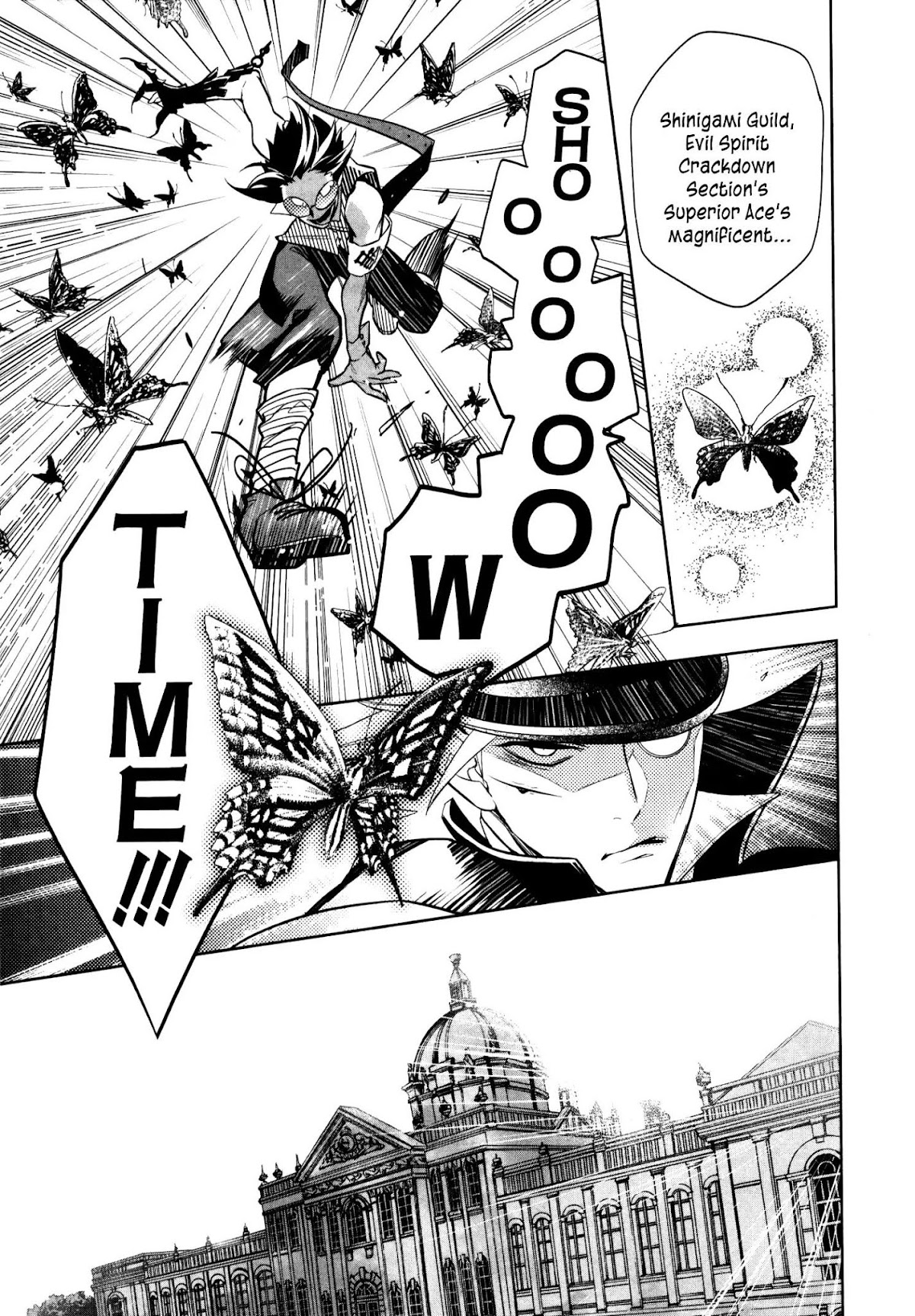 Shinigami Doggy Chapter 5 page 7 - Chapter 5
