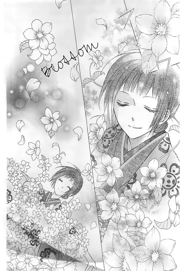 Shinigami Hakushaku wa Yuuutsu Chapter 0 page 35 - Chapter 0 : Oneshot