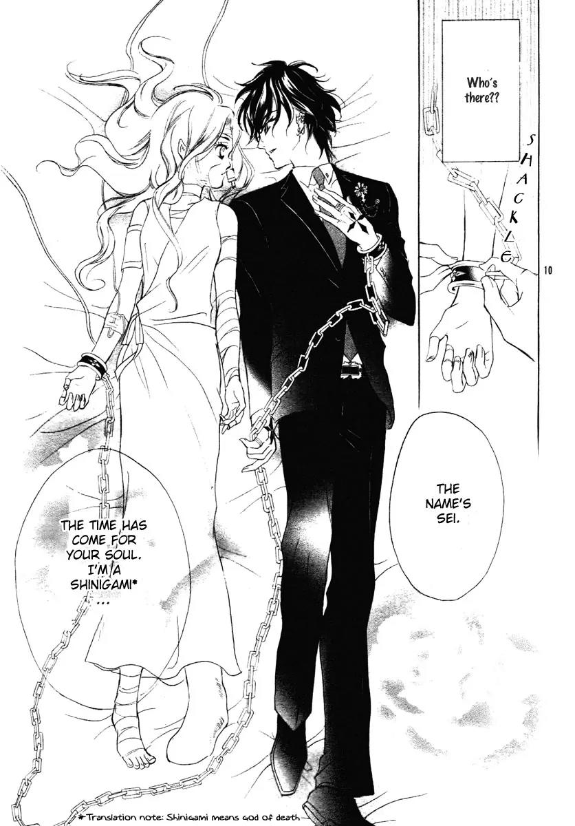 Shinigami Lovers Chapter 1 page 10 - Chapter 1
