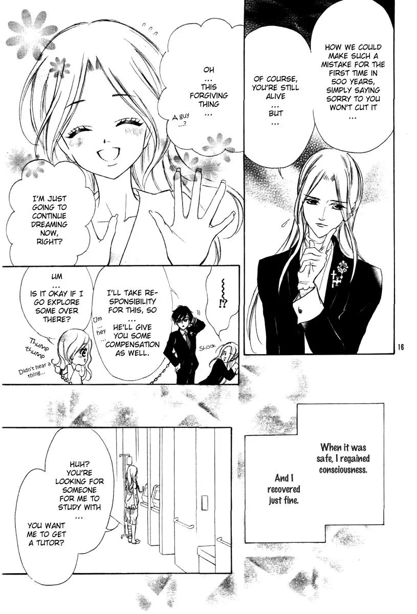 Shinigami Lovers Chapter 1 page 16 - Chapter 1
