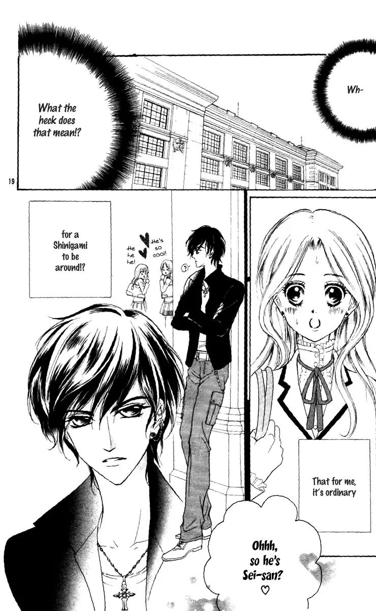 Shinigami Lovers Chapter 1 page 18 - Chapter 1