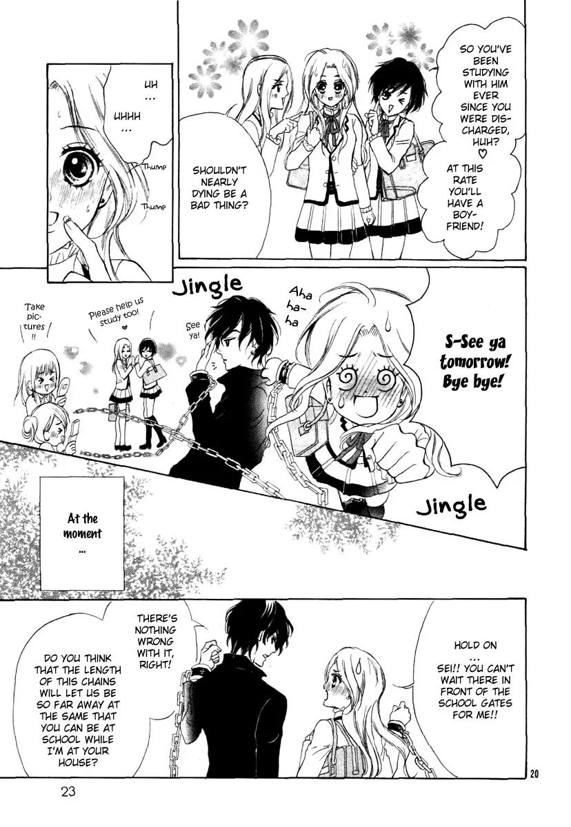 Shinigami Lovers Chapter 1 page 19 - Chapter 1