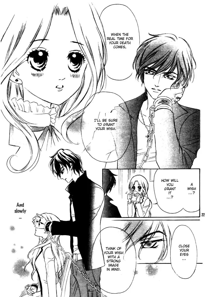 Shinigami Lovers Chapter 1 page 21 - Chapter 1
