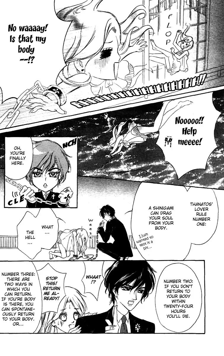 Shinigami Lovers Chapter 1 page 26 - Chapter 1